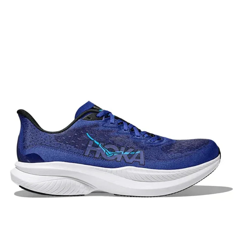 HOKA Mach 6 LA - נעלי ספורט לנשים הוקה מאך 6 ל.א. בצבע שחור