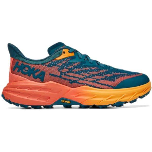 נעלי הוקה ספידגוט 5 רחבות לנשים Hoka Speedgoat 5 Wide 1123160/BCCML ...