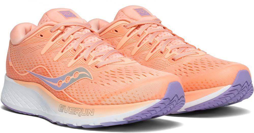 נעלי ריצה סאקוני לנשים Saucony RIDE ISO PEACH S10514-36 – AroSport