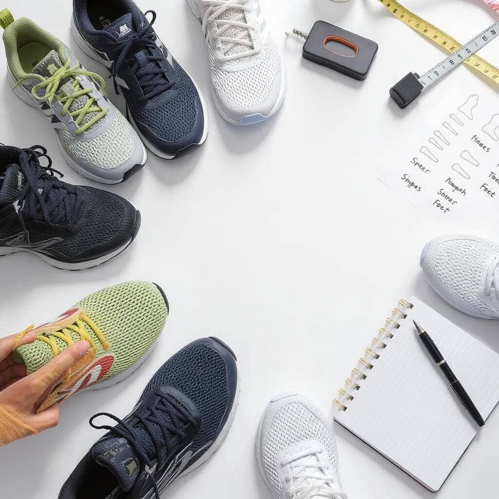 איך לבחור נעלי ריצה שמתאימות לך?
