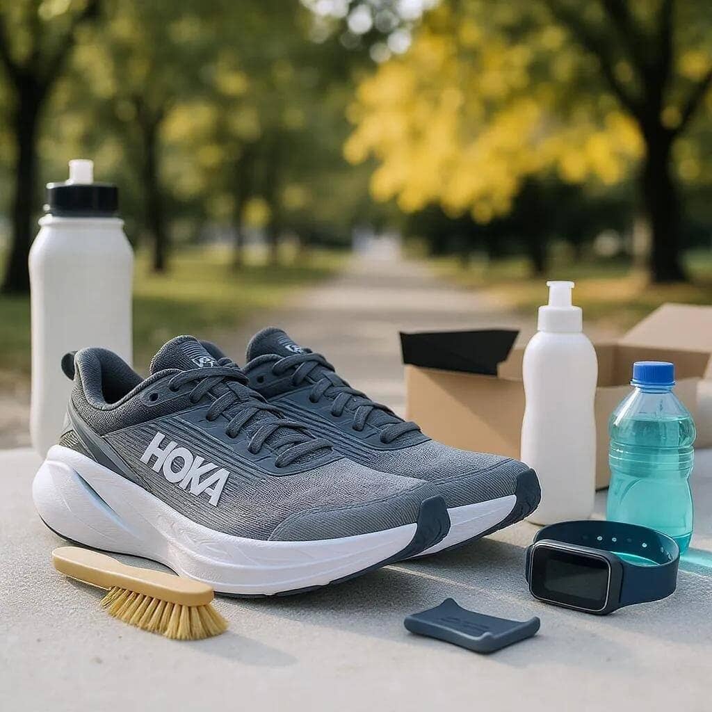 איך לשמור על נעלי ריצה לאורך זמן?