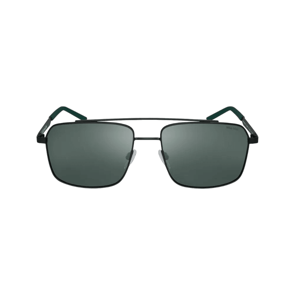 משקפי נייק NIKE TRAVELER STRIKE P IB3675X-010 MATTE BLACK/POLAR GREEN