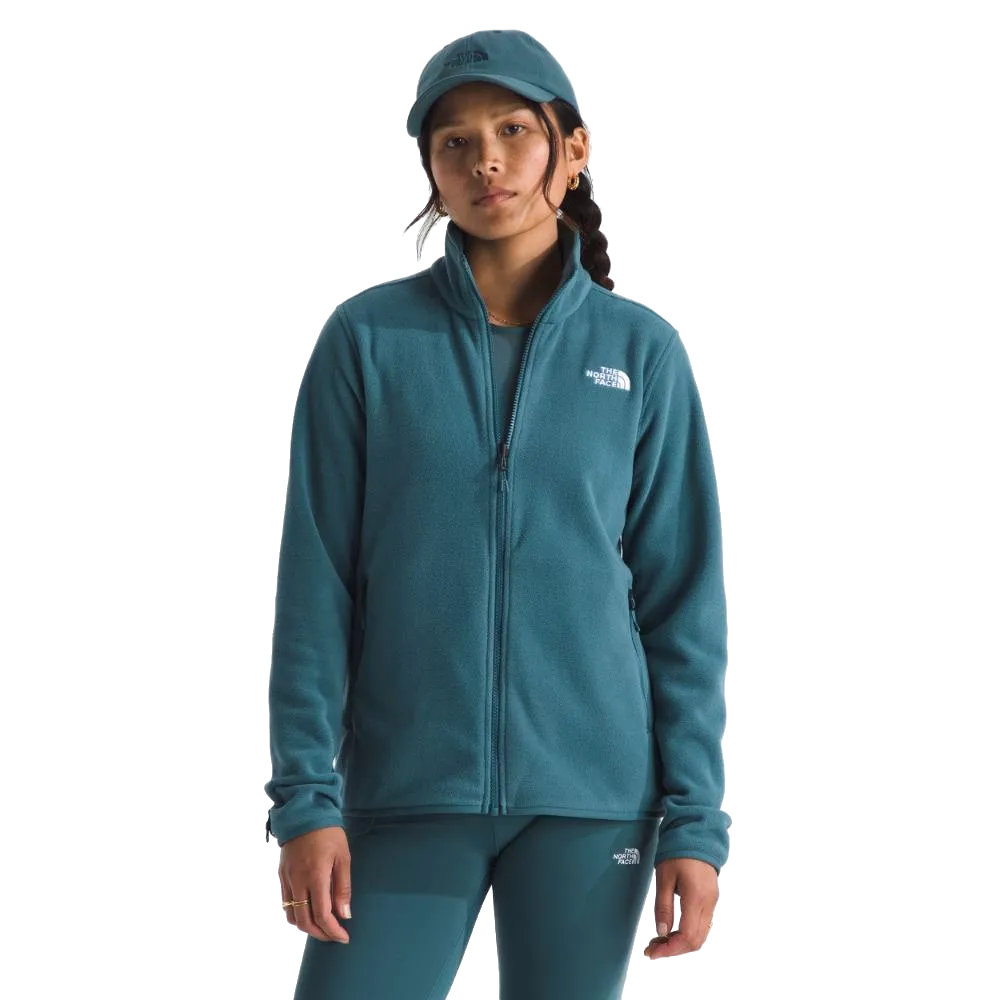 ג'קט פליס לנשים The North Face TA8D2FBQ1 GLACIER FLEECE JACKET