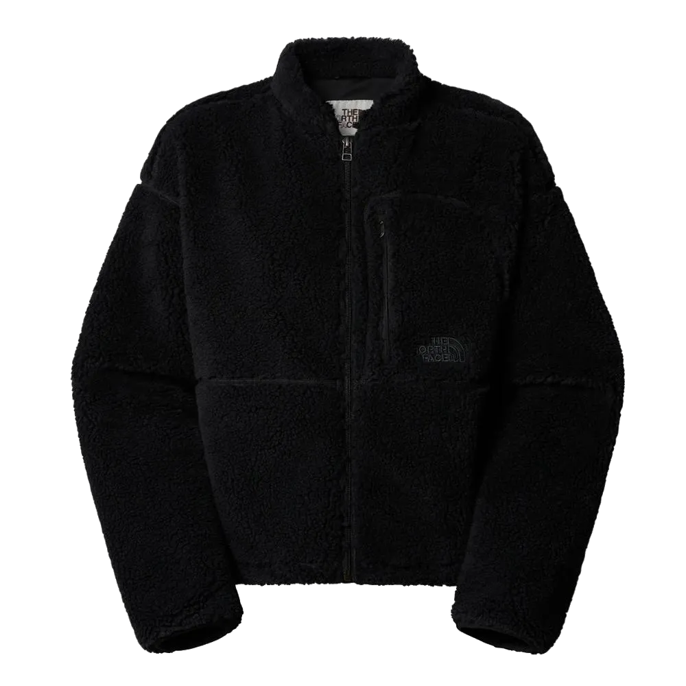 פליז נשים עבה עם רוכסן The North Face EXTREME PILE FZ JACKET TA88ZBJK3