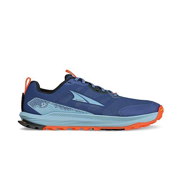 נעלי ריצת שטח אלטרה לונה פיק 9+ לגברים Altra LONE PEAK 9+ A0A85RG445 - AroSport