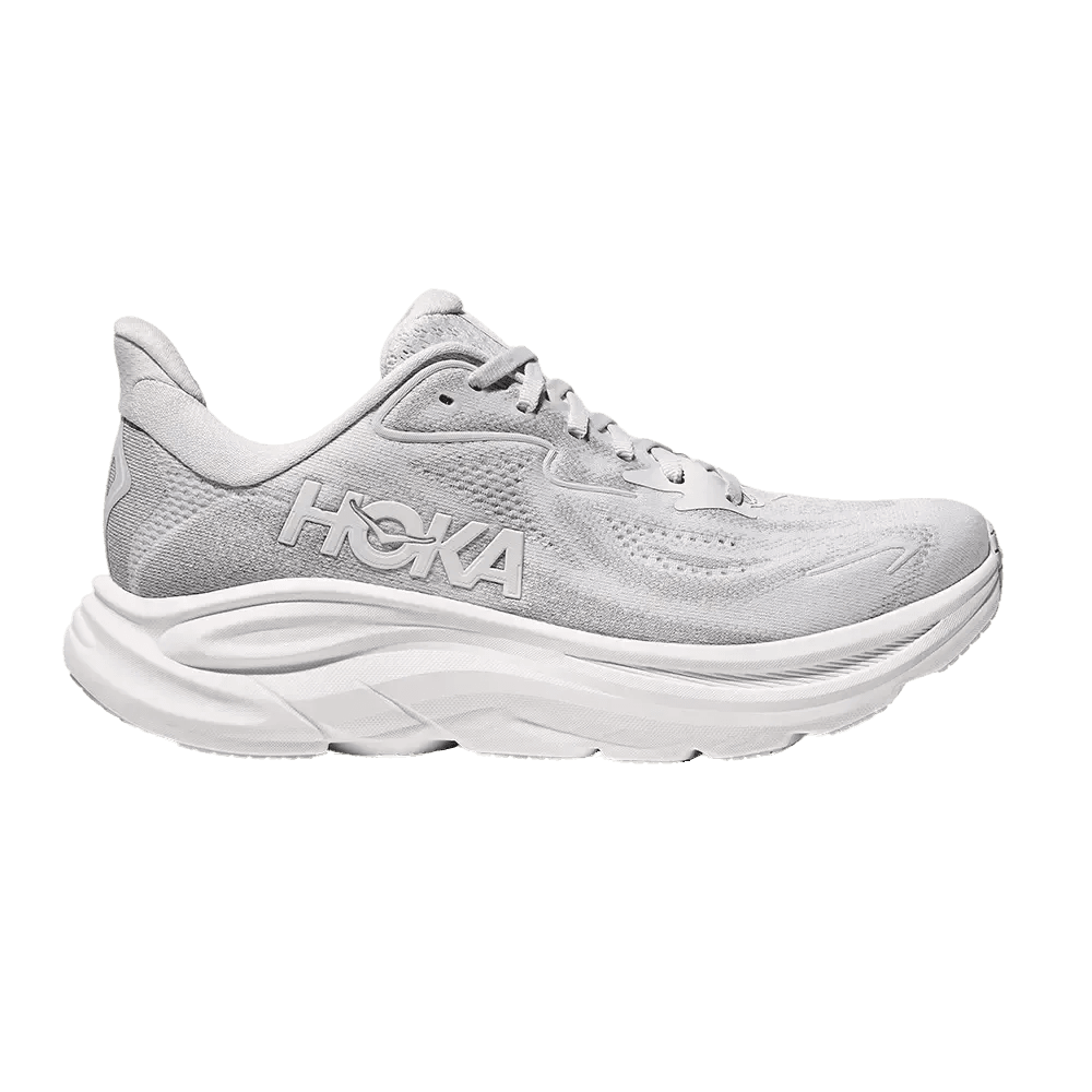 נעלי ריצה הוקה קליפטון 10 לנשים Hoka CLIFTON 10 1162031/CRDS COSMIC GREY