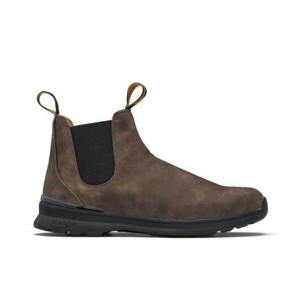 מגפי בלנסטון חומות לגברים Blundstone style 2144 Rustic Brown - AroSport