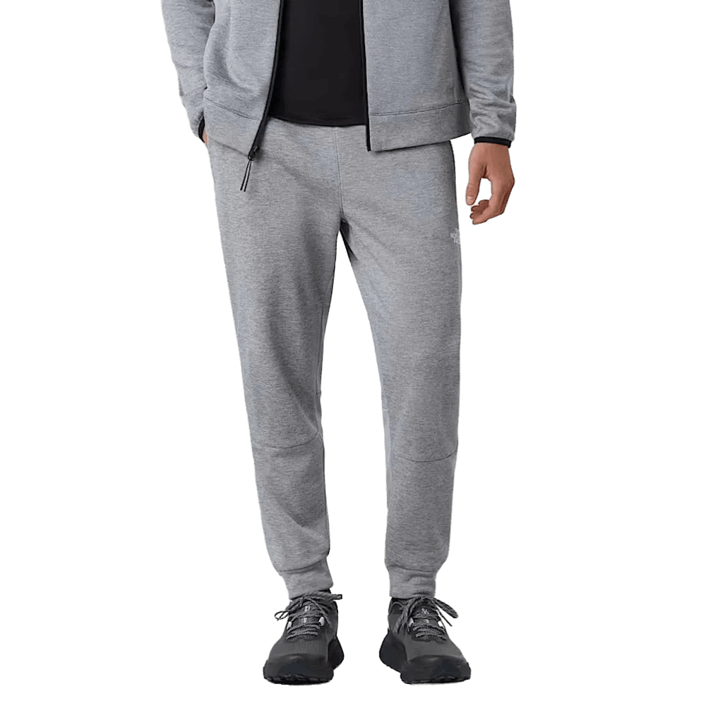 מכנסי פליס ארוכים גברים The North Face M MOUNTAIN ATHLETICS FLEECE PANT TA893SEB9