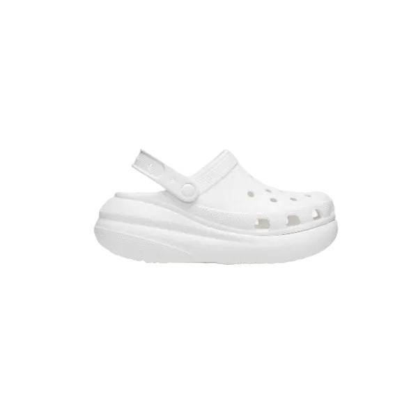כפכפי פלטפורמה קרוקס לנשים Crocs 206302-100 Bae Clog - AroSport