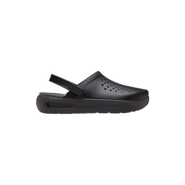 כפכפי קרוקס קלוג בצבע שחור Crocs inmotion Clog 209964-001 - AroSport