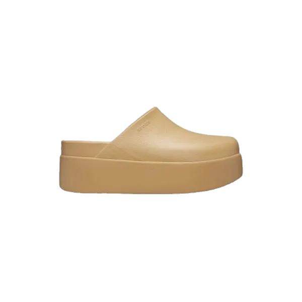 כפכפי קרוקס דילן פלטפורמה Crocs 209869-209 Dylan Platform Clog - AroSport
