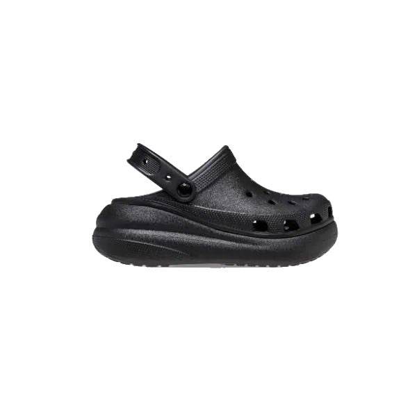 כפכפי פלטפורמה קרוקס לנשים Crocs 206302-001 Bae Clog - AroSport