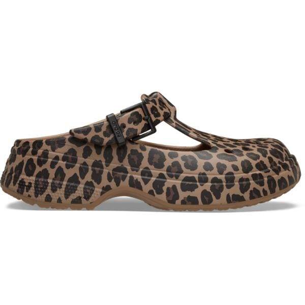 כפכפי קרוקס לנשים Crocs 211761-2LD Cls Mary Jane Animal Clog - AroSport - Crocs