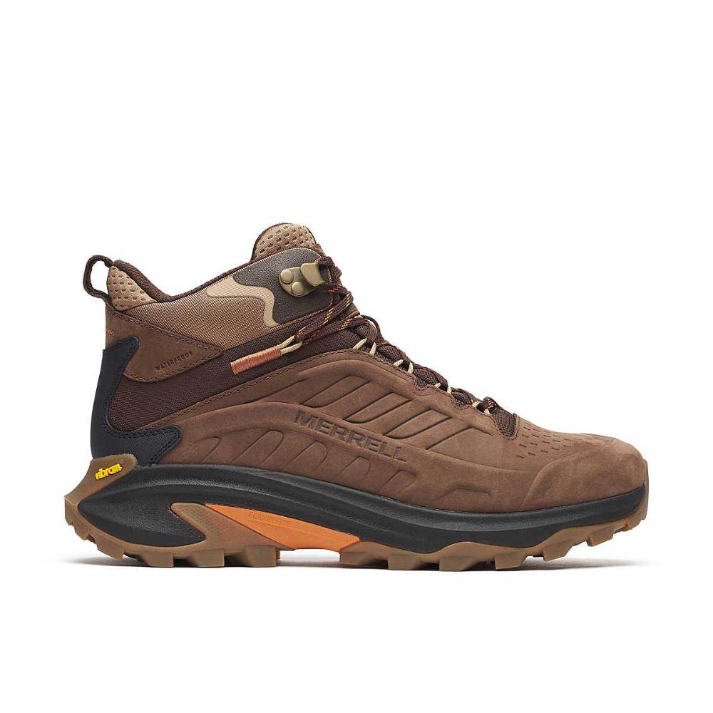 נעלי טיולים מירל ספיד 2 לגברים Merrell Moab Speed 2 LTR MID WP J038041