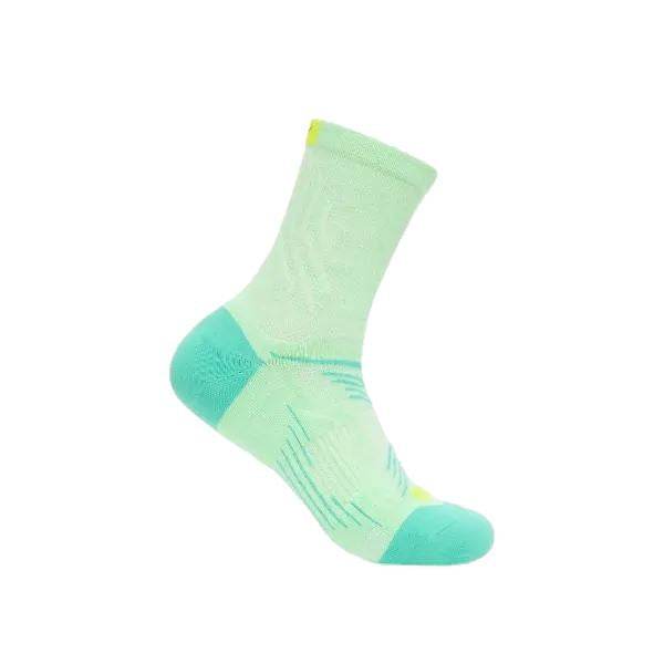 גרבי ריצה הוקה לגברים ונשים Hoka 1164333/MNFT U CLIFTON CREW RUN SOCK - AroSport