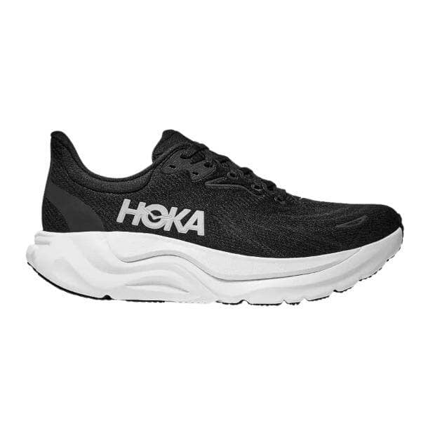 נעלי ריצה הוקה אראהי 8 אקסטרה רחבות לגברים Hoka ARAHI 8 X-WIDE (4E) 1175530/BWHT - AroSport - Hoka
