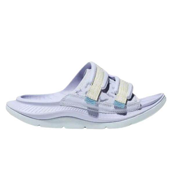כפכפי הוקה אורה לוקס לנשים Hoka ORA LUXE 1134150/ISK U - AroSport - Hoka