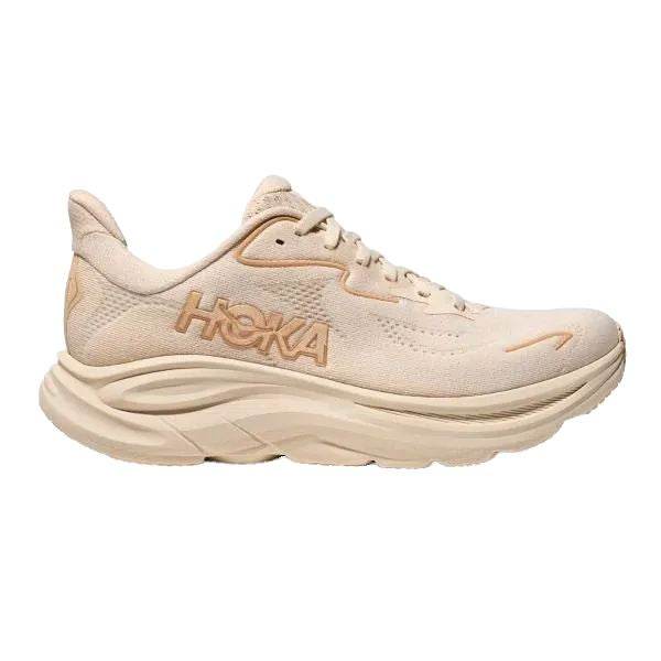 נעלי ריצה הוקה קליפטון 10 לנשים Hoka CLIFTON 10 1162031/VCH VANILLA/BIRCH - AroSport