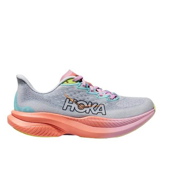 נעלי ריצה הוקה מאך 6 רחבות לנשים Hoka 1147834/ISK MACH 6 WIDE (D) - AroSport