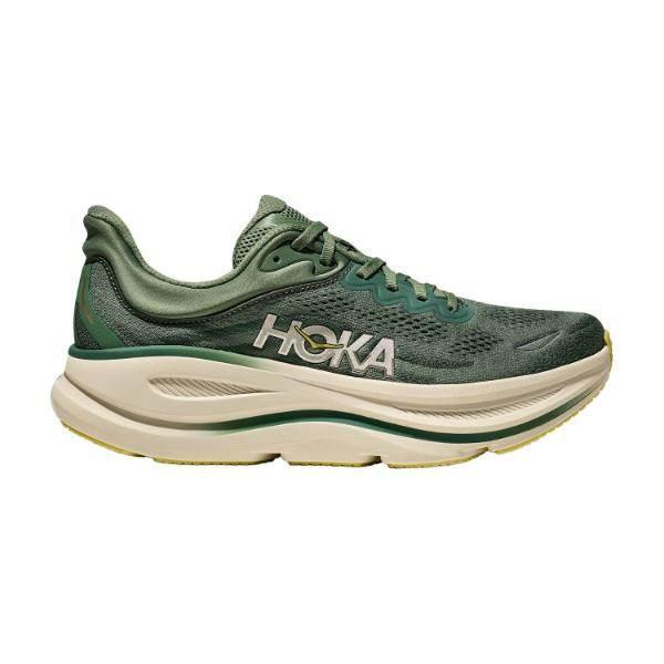 נעלי הוקה בונדי 9 לגברים - סקולנט/פרן | Hoka Bondi 9 Men Succulent/Fern 1162011
