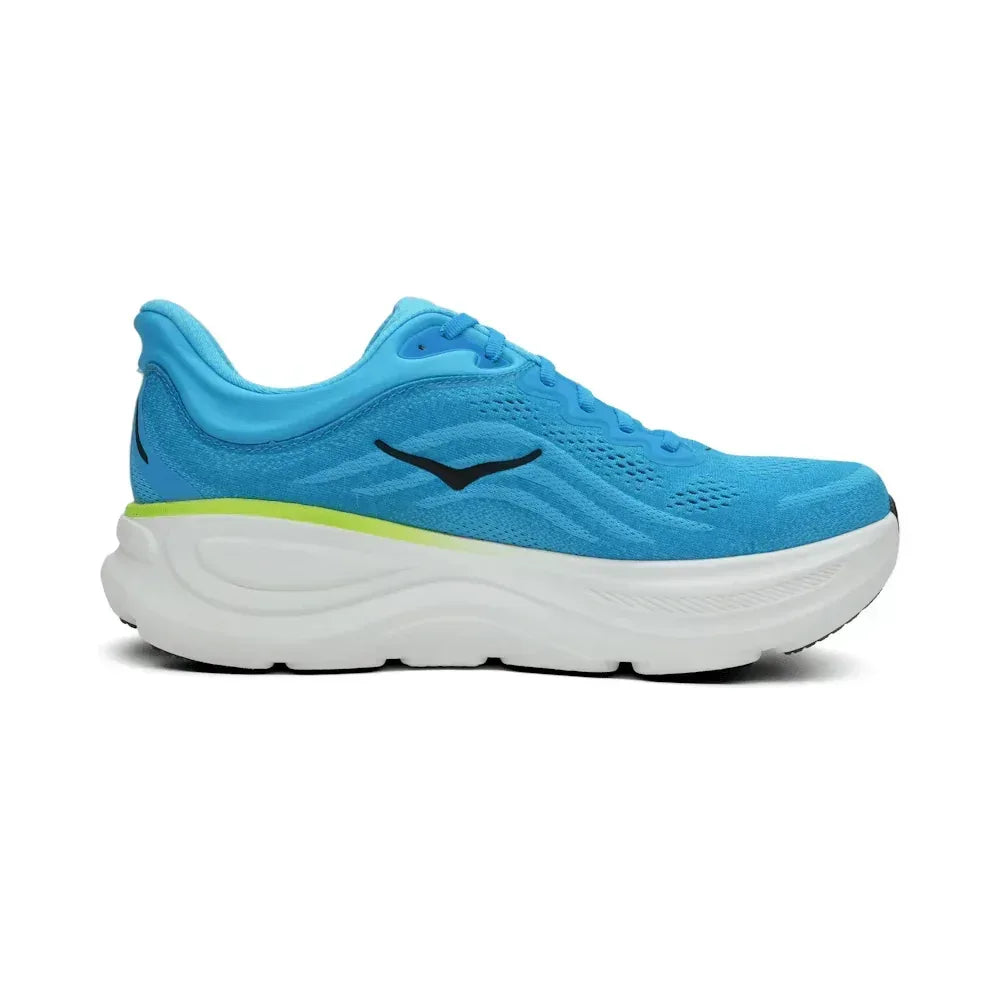 נעלי הוקה בונדי 9 רחבות לגברים | Hoka Bondi 9 Wide 2E Men 1162013 SLHK
