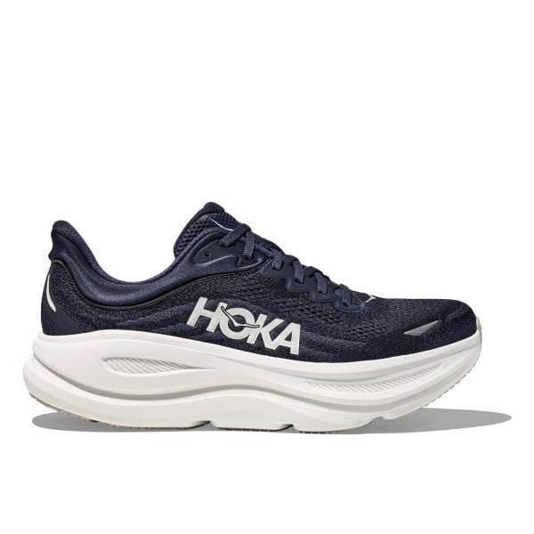 נעלי הוקה בונדי 9 רחבות לגברים - נייבי | Hoka Bondi 9 Wide 2E Men Varsity Navy 1162013
