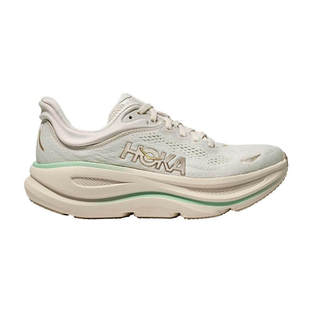 נעלי הוקה בונדי 9 לנשים - טראפל | Hoka Bondi 9 Women Truffle 1162012
