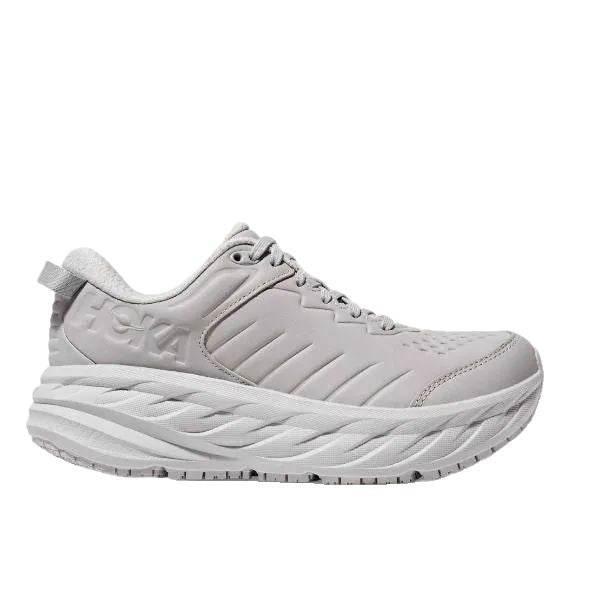 נעלי הוקה בונדי SR רחבות לנשים - פרוסט | Hoka Bondi SR Wide Women Frost 1129351
