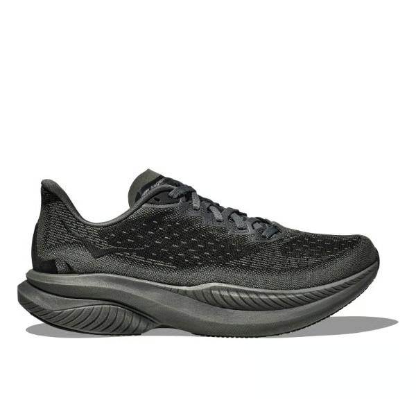 נעלי ריצה הוקה מאך 6 לגברים Hoka 1147790/BBLC MACH 6 BLACK - AroSport