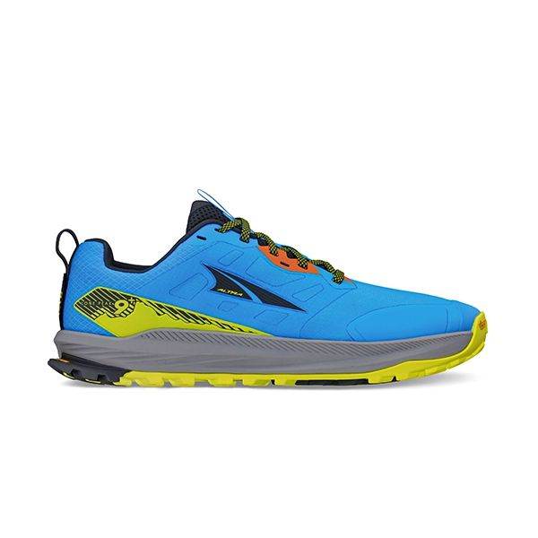 נעלי ריצת שטח אלטרה לונה פיק 9 לגברים Altra LONE PEAK 9+ A0A85RG440 - AroSport