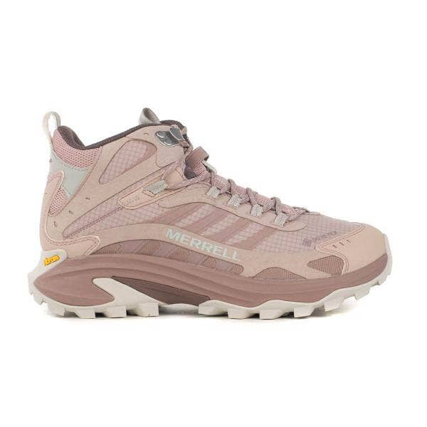 נעלי טיולים ושטח מואב ספיד 2 לנשים Merrell MOAB SPEED 2 MID GTX J038230 - AroSport - Merrell