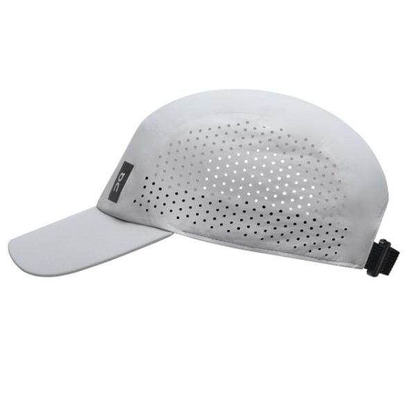כובע ריצה און בצבע אפור On Lightweight Cap Glacier 301.01769 - AroSport