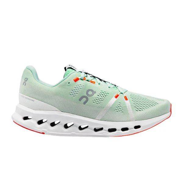 נעלי ריצה און קלאוד סרפר On Cloudsurfer Creek/White 3WD10441071 - AroSport