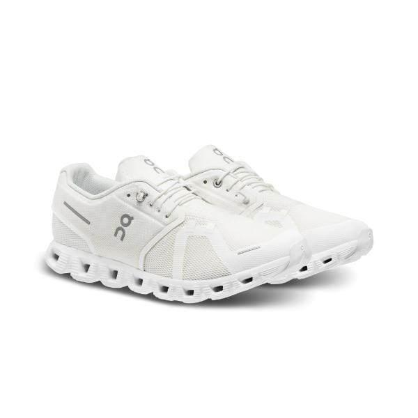 נעלי און קלאוד לגברים On Cloud 5 White 59.98376 – AroSport