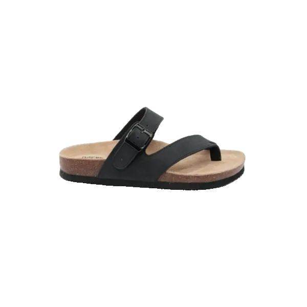 כפכפי אוסקר נופר Oscars OSC016-001-41 NOFAR Black - AroSport