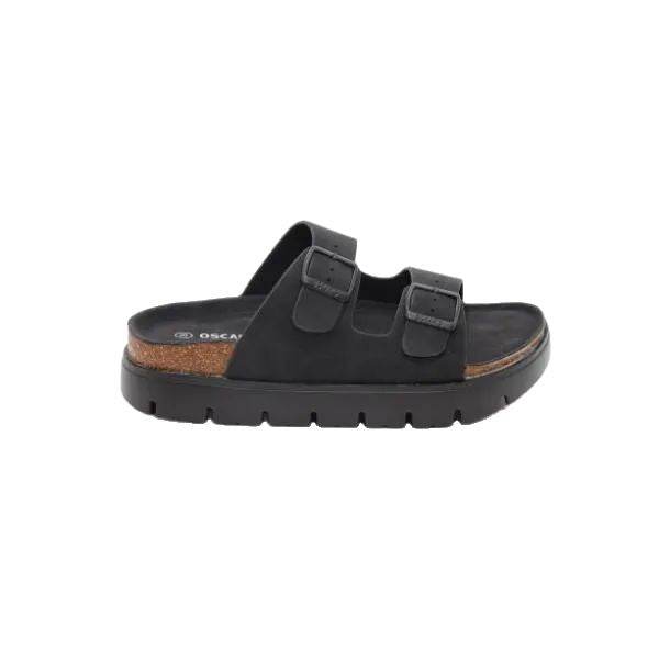 כפכפי אוסקר מקס Oscars OSC028-001 MAX Black - AroSport