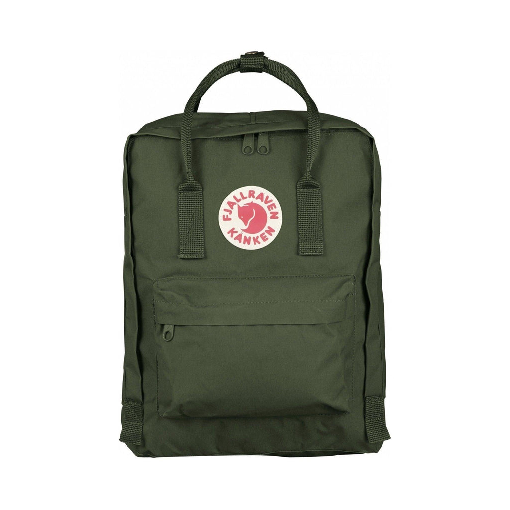 תיק גב קלאסי 16 ליטר קנקן Kanken Bag 23510-660-Forest Green - AroSport - ארוספורט Kanken