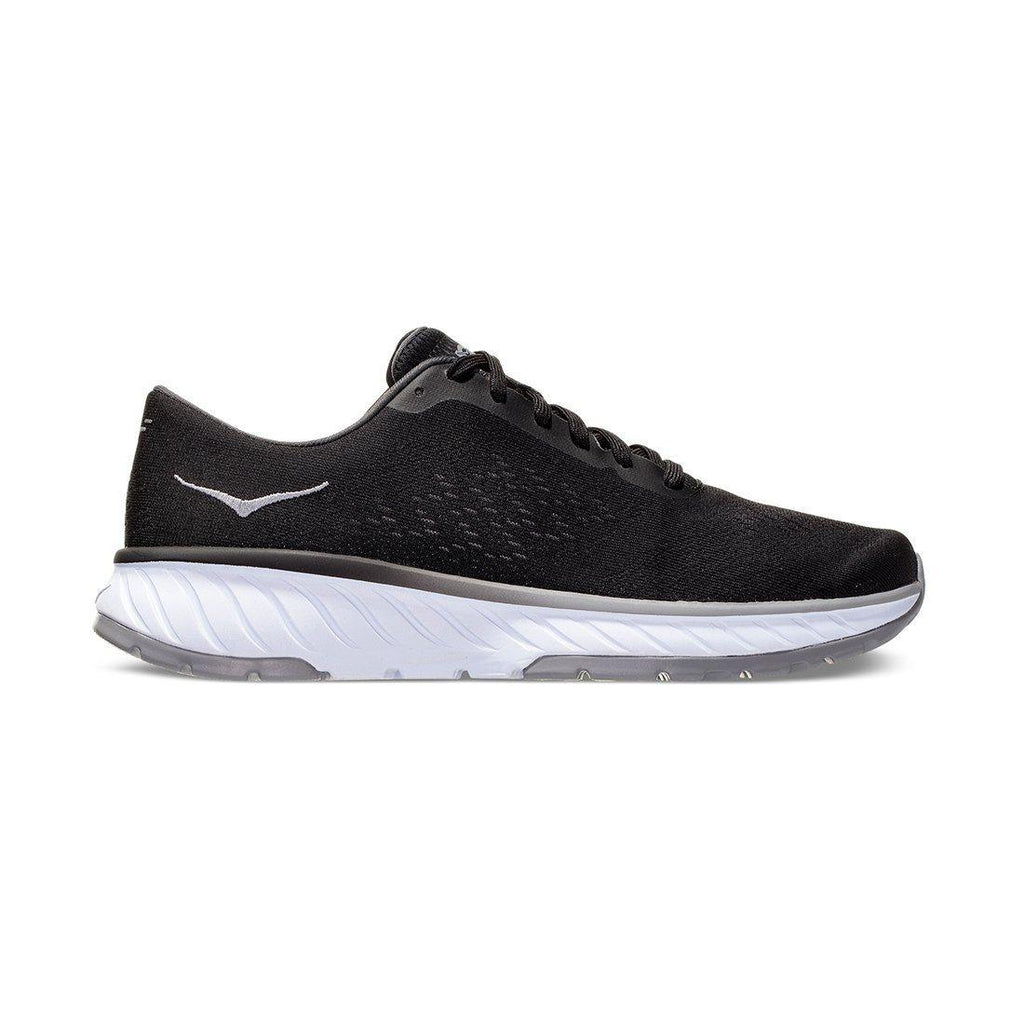 נעלי ריצה הוקה קאבו 2 לגברים בצבע שחור/לבן HOKA 1099723/BWHT CAVU 2 - AroSport - ארוספורט Hoka