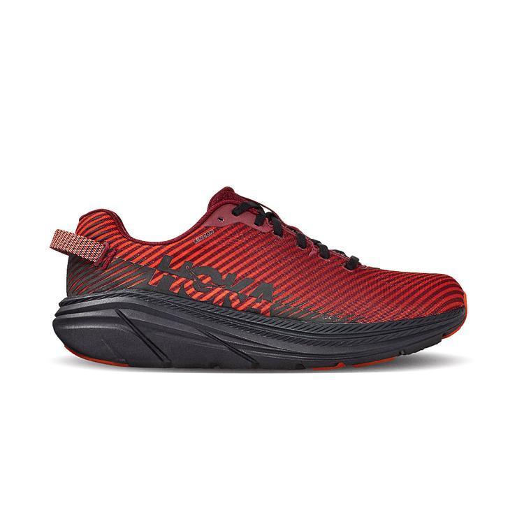 נעלי ריצה הוקה רינקון 2 לגברים Hoka 1110514/CAHR RINCON 2-Red - AroSport - ארוספורט Hoka