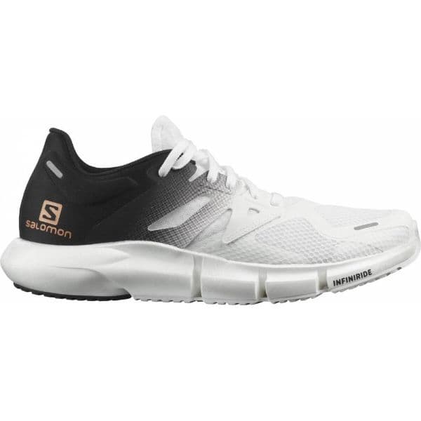 נעלי ריצה סלומון פרדיקט 2 לגברים Salomon 410318 White/Black Predict 2 - AroSport - ארוספורט Salomon