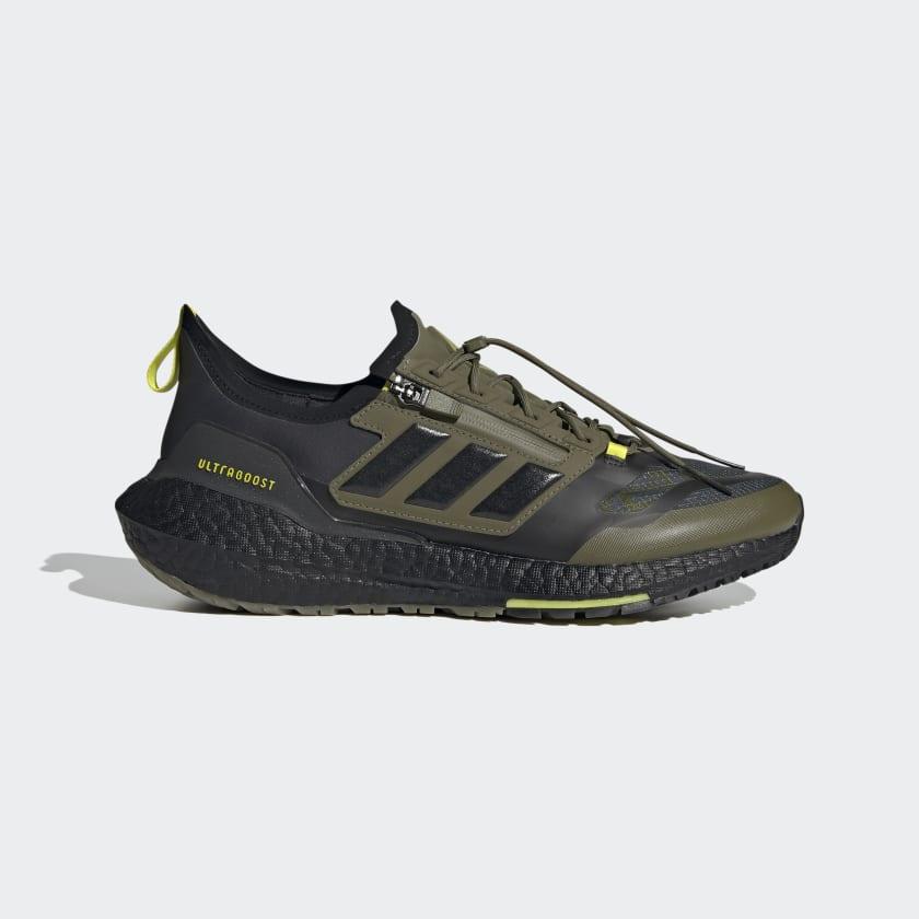 נעלי אדידס אולטרה בוסט 21 נגד מים Adidas ULTRABOOST 21 GTX FY3956 - AroSport - ארוספורט Adidas