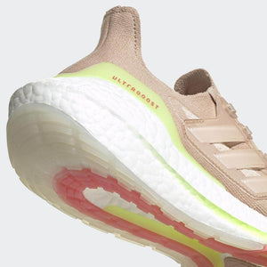 נע�?�? �?�?�?�?�? �?�?�?�?ר�? �?�?�?�? 21 �?נש�?�? Adidas ULTRABOOST 21 W FY0399 �?? AroSport
