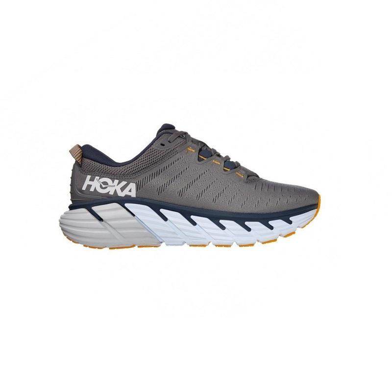 נעלי ריצה הוקה גביוטה 3 רחבות Hoka GAVIOTA 3 M WIDE 1113522/CGOB - AroSport - ארוספורט Hoka