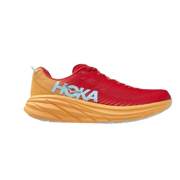 נעלי הוקה רינקון 3 רחבות לגברים Hoka Rincon 3 M 1121370/FAYW Wide - AroSport - ארוספורט Hoka