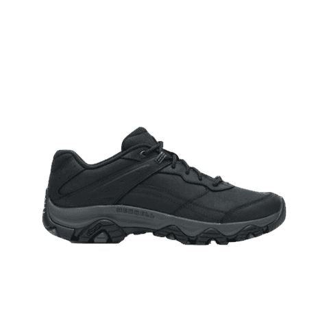 נעלי מירל מואב 3 נמוכות לגברים Merrell J003805 MOAB ADVENTURE 3/BLACK - AroSport - ארוספורט Merrell