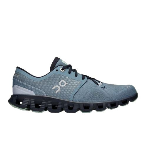 On Cloud X 3 Wash/Ink 60.98096 - נעל ריצה לנשים בכחול ושחור.