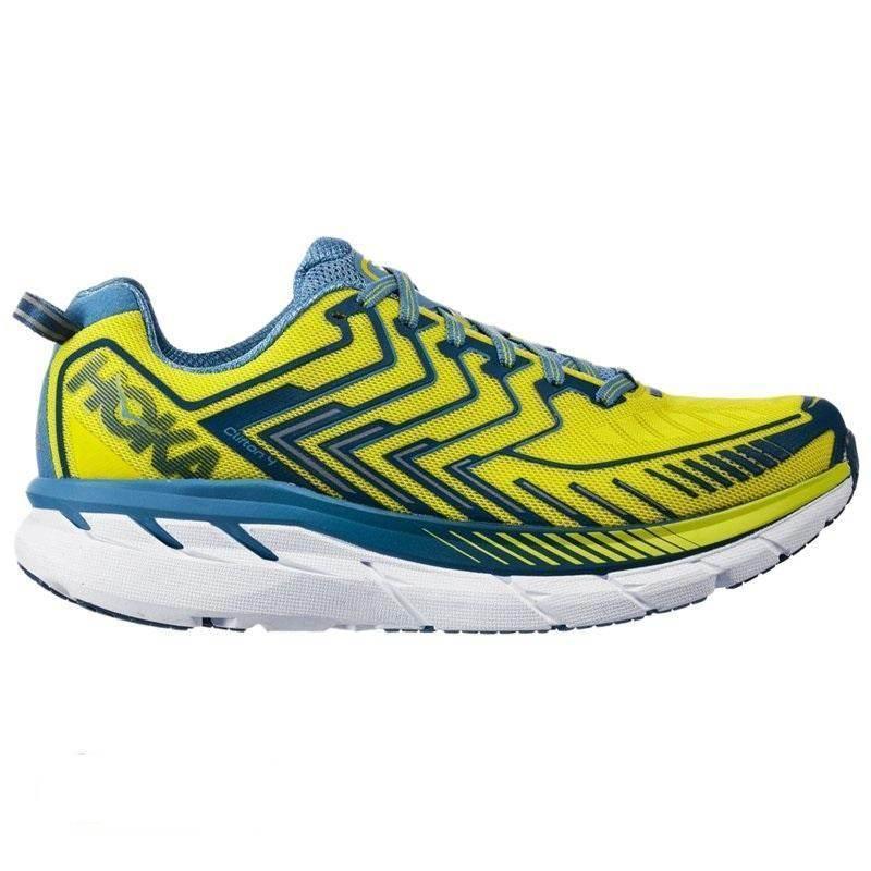 נעלי ריצה הוקה קליפטון 4 לגברים Hoka M Clifton 4 1016723/SSMD - AroSport - ארוספורט Hoka