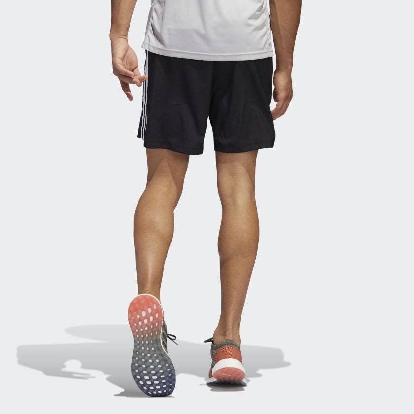 Adidas run it 3s 5 online short