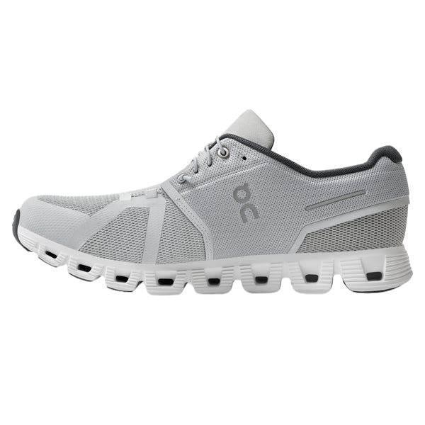 נעלי ריצה און קלאוד 5 לגברים On Cloud 5 59.98909 Glacier/White – AroSport