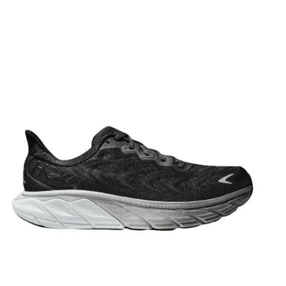 נעלי הוקה ארהי 6 רחבות Hoka Arahi 6 Wide 1123196/BWHT - AroSport - ארוספורט Hoka